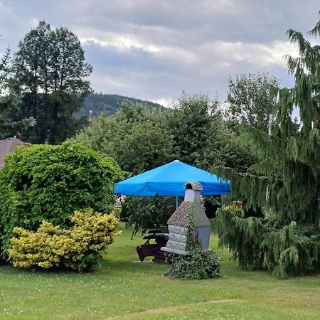 Agroturystyka Zielony Ogrod Scinawka Srednia Esterno foto