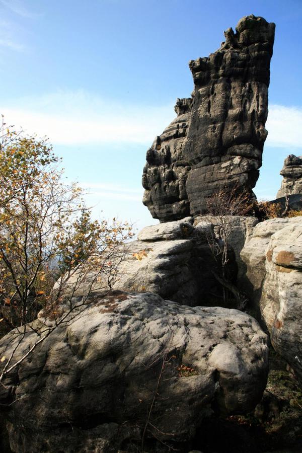 Agroturystyka Zielony Ogrod Scinawka Srednia Esterno foto