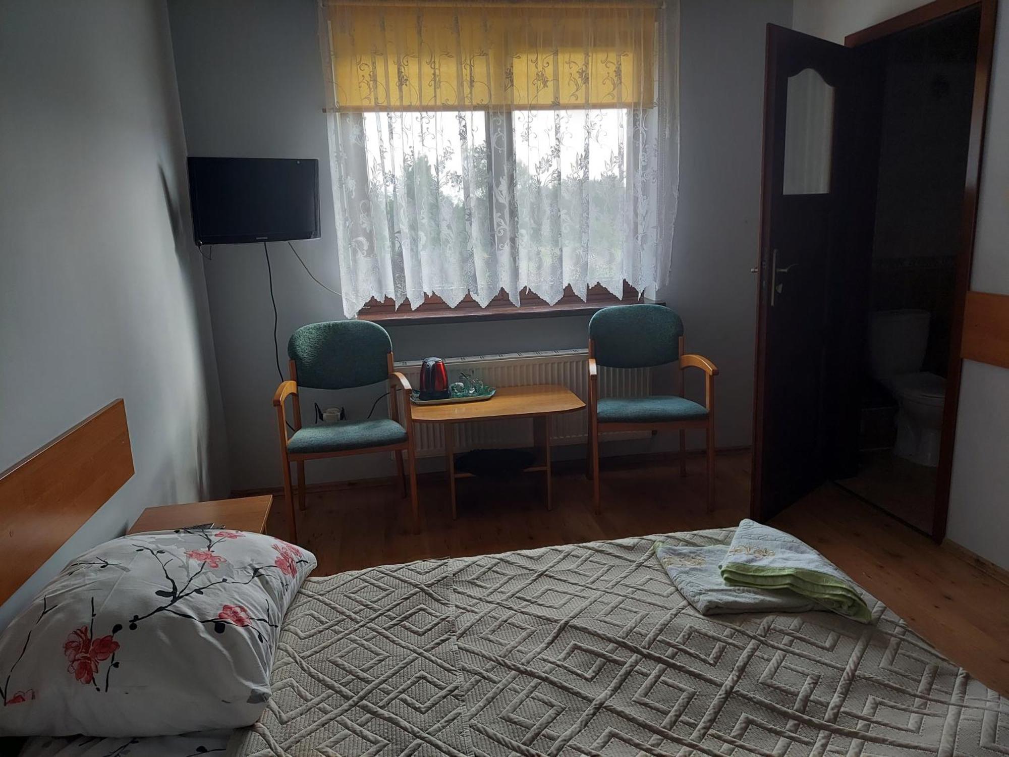 Agroturystyka Zielony Ogrod Scinawka Srednia Esterno foto