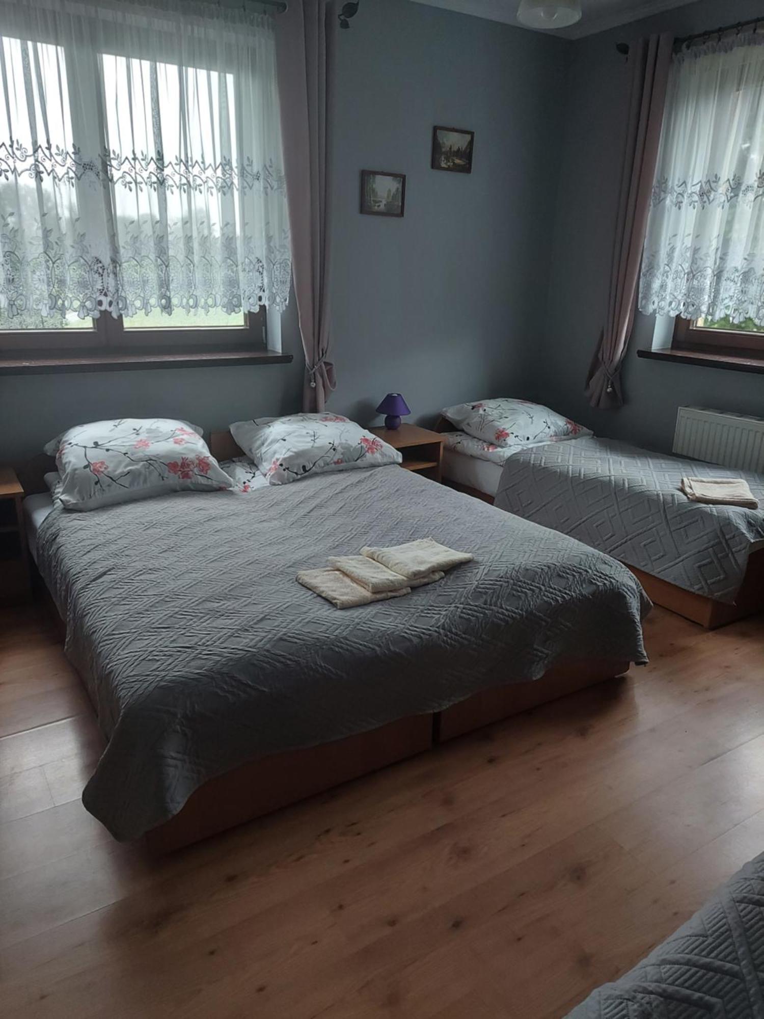 Agroturystyka Zielony Ogrod Scinawka Srednia Esterno foto