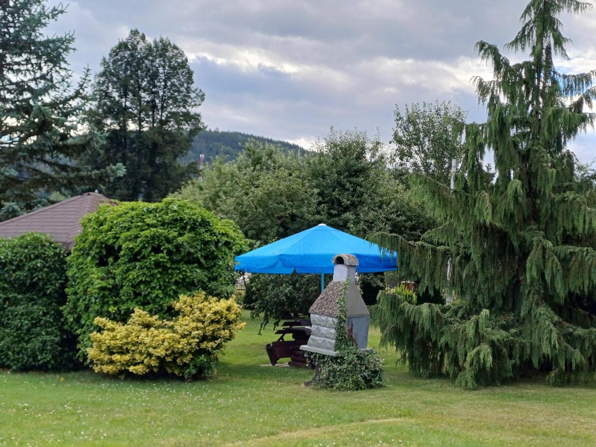 Agroturystyka Zielony Ogrod Scinawka Srednia Esterno foto