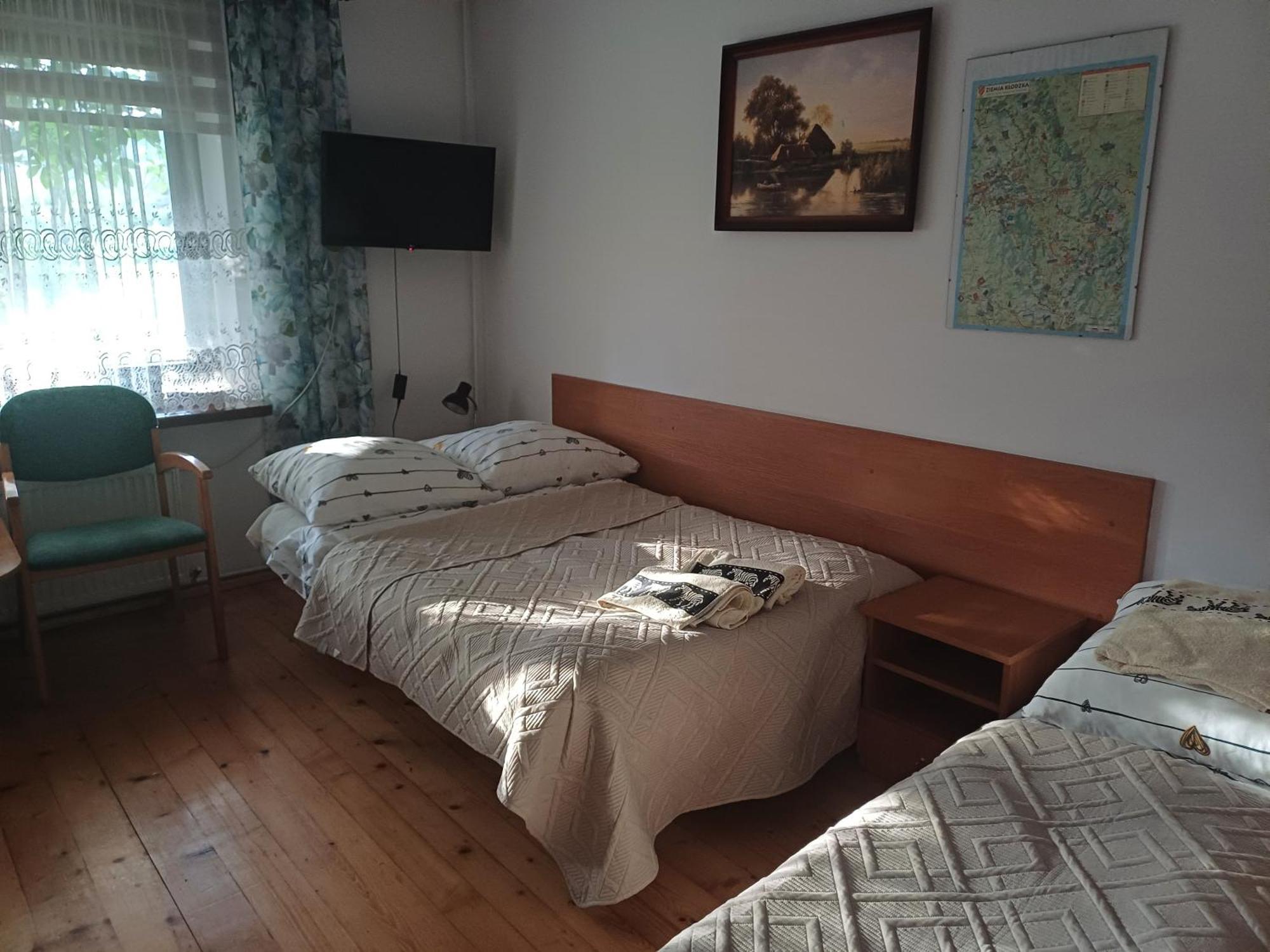 Agroturystyka Zielony Ogrod Scinawka Srednia Esterno foto