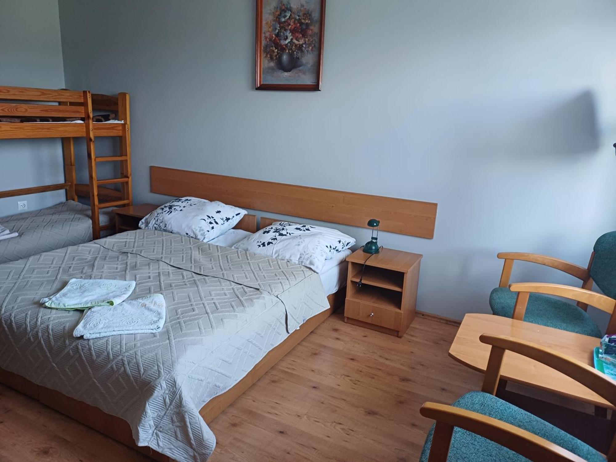 Agroturystyka Zielony Ogrod Scinawka Srednia Esterno foto